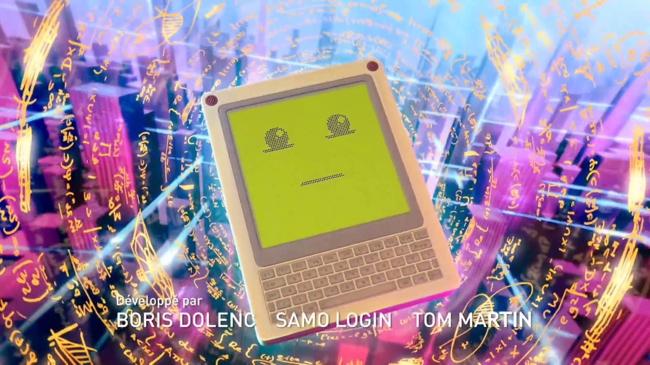 Talking Tom and Friends Saison 2 Épisode 16 Jour de fête au garage