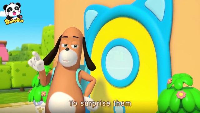 NO NO Bad Guys Song | Safety Rules for Kids | Nursery Rhymes | Kids Songs | Kids Cartoon | BabyBus