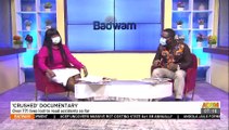 ‘Crushed’ Documentary: Over 771 lives lost to road accidents so far - Badwam Afisem on Adom TV (14-4-21)
