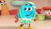 Yummy Food Rescue Team  | Kids Cartoon | for Kids | Nursery Rhymes | BabyBus