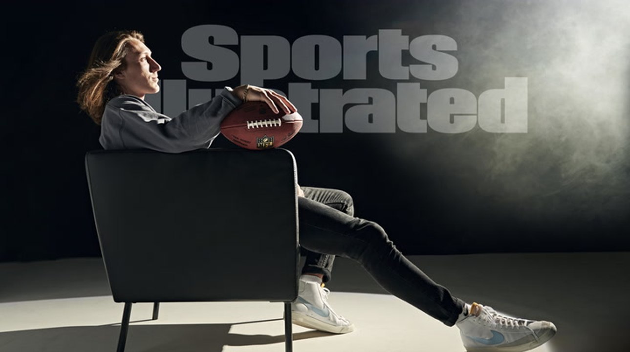 The Big Interview: Trevor Lawrence