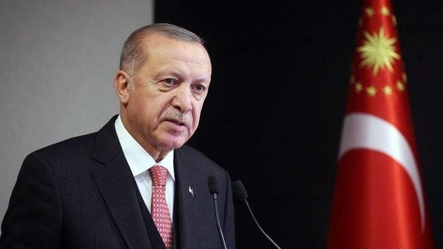 Cumhurbaşkanı Erdoğan’dan ‘Kanal İstanbul açıklaması