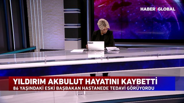 Yıldırım Akbulut vefat etti