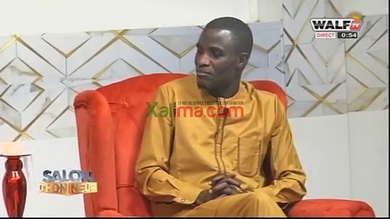 Ahmed Khalifa Niasse attaque gravement les salafistes - Kafir laniou guena diégué