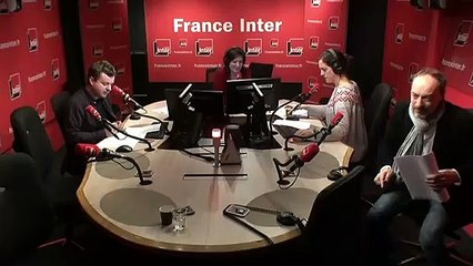 "L'art du crime" évoqué sur France Inter