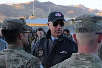 Biden retirará todas las tropas de Afganistán antes del 11 de septiembre