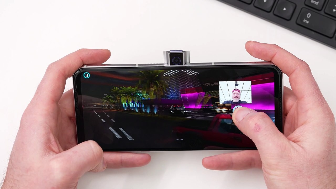 Lenovo Legion Phone Duel 2 Unboxing...