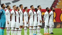 Cumartesi günü Galatasaray'la karşılaşan Karagümrük'te 6 futbolcunun testi pozitif çıktı