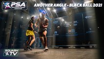 Squash: Black Ball Squash Open 2021 'Another Angle' - Women's Final