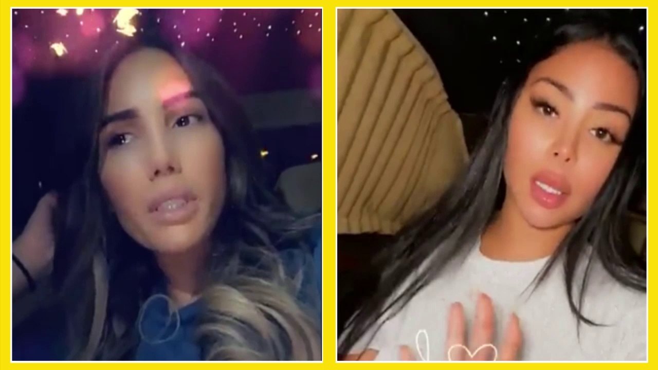Maeva a déjà remplacé Greg ?! Manon l'affiche, elle serait déjà en couple : « T'es une mitho ! »