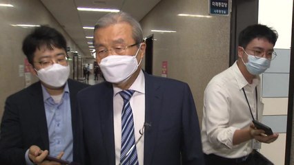 김종인-금태섭, 16일 만난다...제3 정당 논의에 관심 / YTN