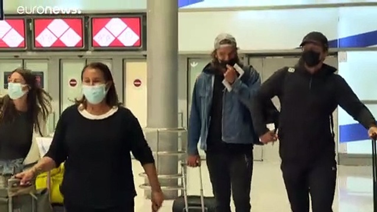 Wegen Virusvariante P1: Letzter Flieger aus Brasilien landet in Paris