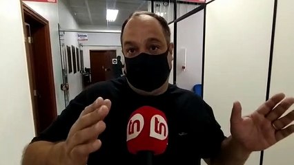 Representantes de eventos participam de reunião com prefeito