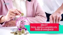 Consejos financieros | Tres ideas de como utilizar tus ingresos adicionales  - Nex Panamá