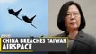 25 Chinese warplanes enter Taiwan defence zone - Taiwan airspace - Latest World English News