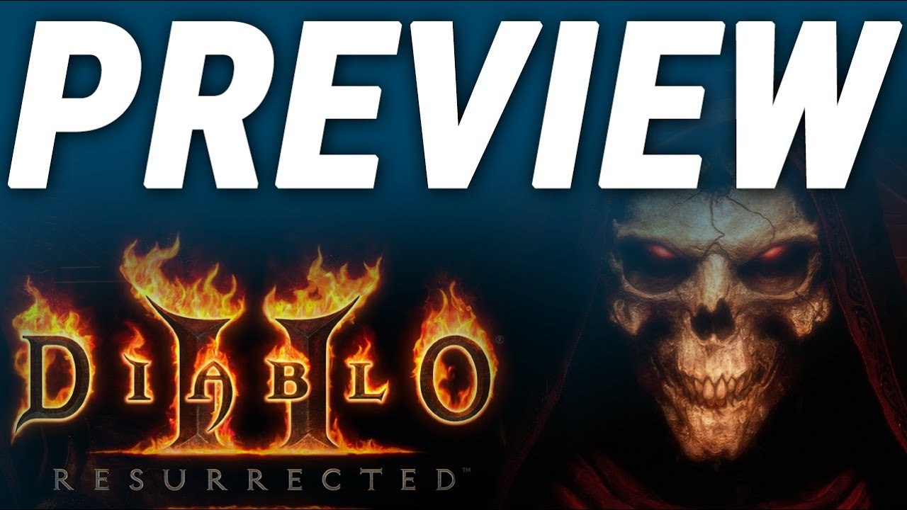 DIABLO II: RESURRECTED, PROMETTEUR RETOUR EN EN...