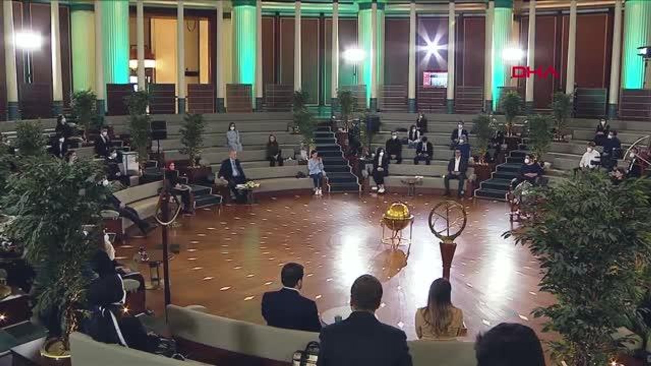 Son dakika haberleri | Cumhurbaşkanı Erdoğan İstanbul Sözleşmesi uygulaması itibariyle hem ülkemizde hem dünya da kadın haklarına saygıyı getirmedi