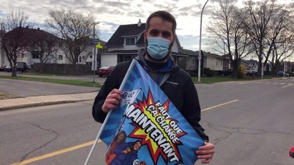 Des enseignants commentent (Le Reflet - Vicky Girard)