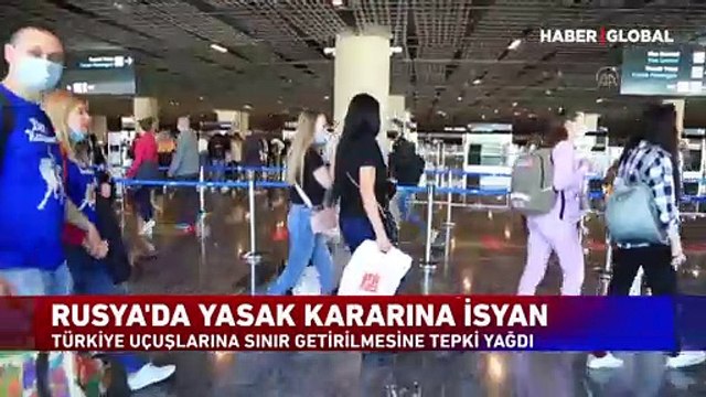 Rusya'da yasak kararına isyan! Acenteler iflas edebilir