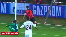 Shakhtar Donetsk 2-1 Roma (Geniş özeti)