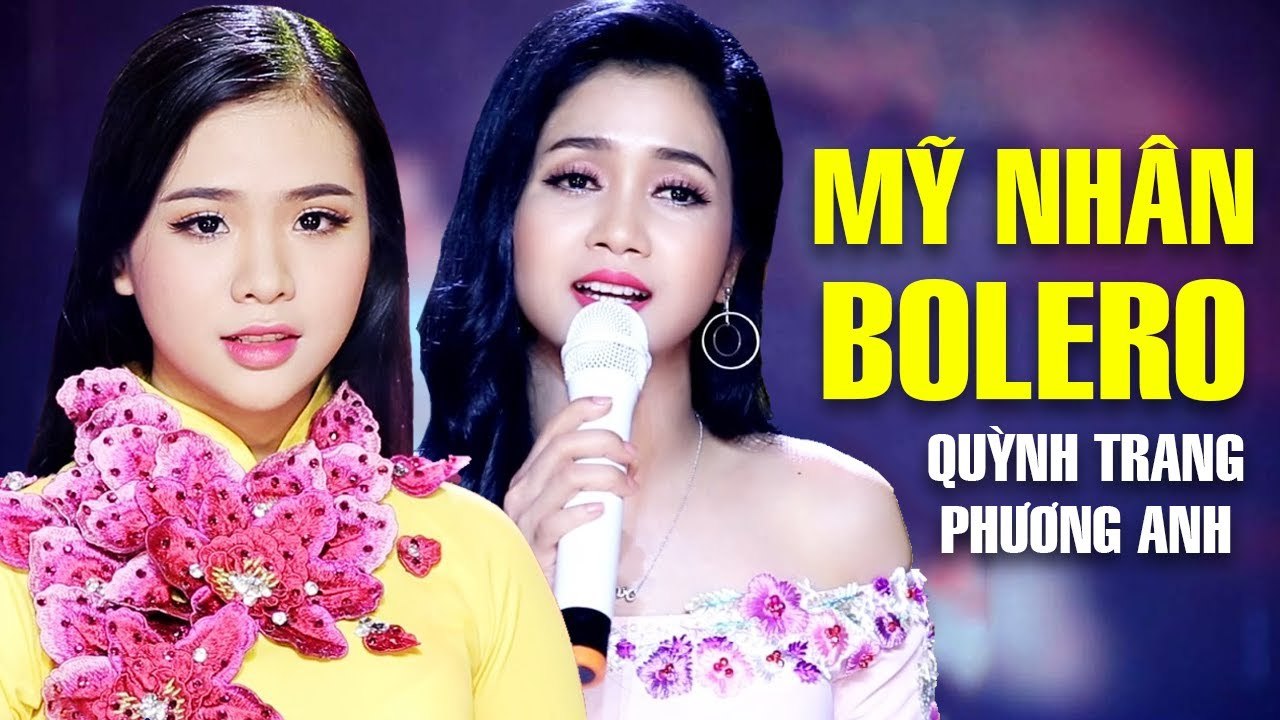 LK Con Đường Xưa Em Đi, Hoa Tím Người Xưa - Bolero Phương Anh, Quỳnh Trang 2021