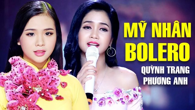 LK Con Đường Xưa Em Đi, Hoa Tím Người Xưa - Bolero Phương Anh, Quỳnh Trang 2021