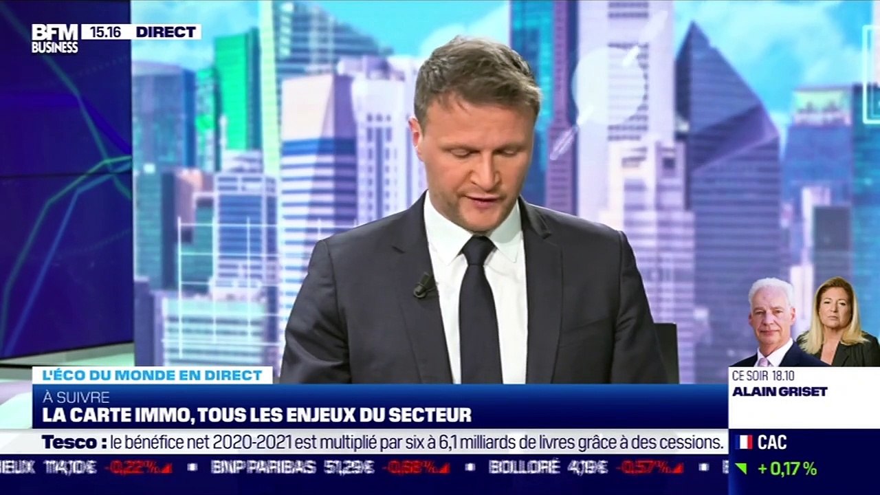 Léa Dauphas (TAC Economics) : Baisse significative en zone euro dans plusieurs secteurs - 14/04