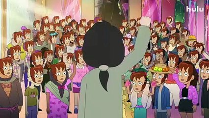 Solar Opposites - Season 2 The Wall Trailer