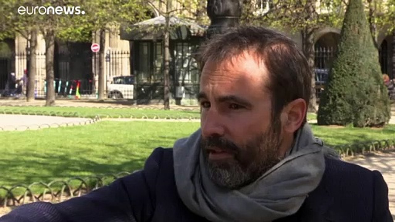 Verwirrung um Gemälde 'Salvator Mundi'