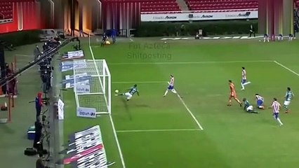 Por que después los de chivas van a decir a Pinche Zaguito