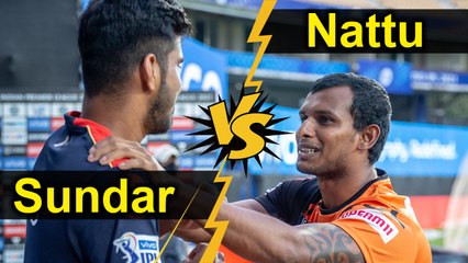 எதிர்எதிரே தமிழர்கள்! SUPER BATTLE | SRH Opt to Bowl | Oneindia Tamil