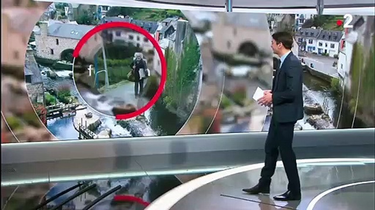 Finistère : Pont-Aven, la ville des peintres et de la galette