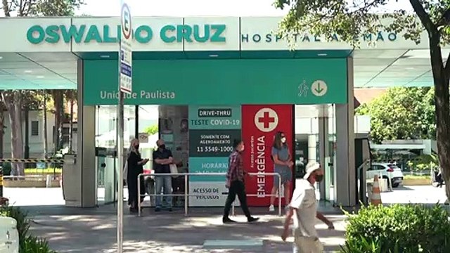 O que se sabe sobre a variante brasileira do coronavírus