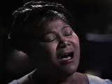 Mahalia Jackson - Summertime - Live 1960