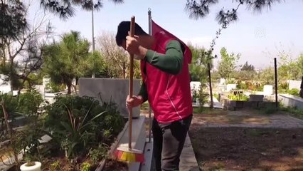 Dörtyol'da Şehitler Haftası etkinlikleri