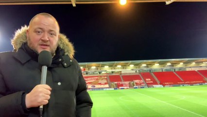 Rovers Review: Doncaster Rovers 0 Burton Albion 3