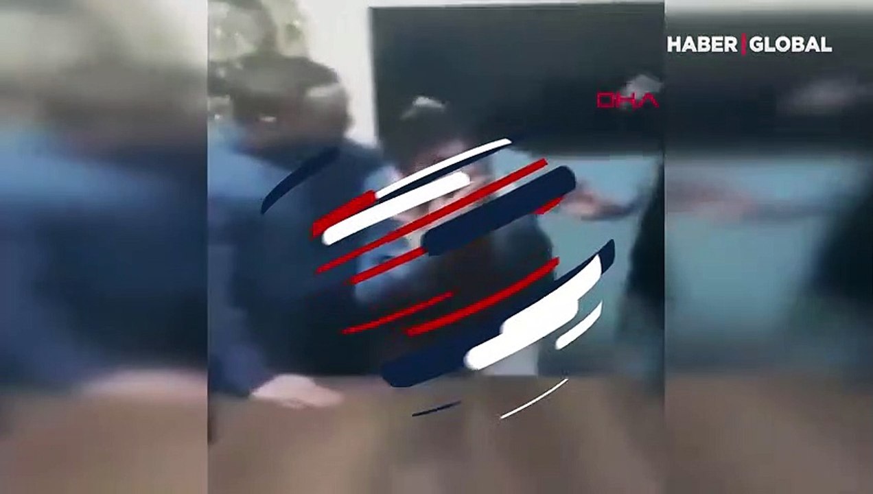 Türkiye İşitme Engelliler Spor Federasyonu yöneticisinden engelli gence dayak