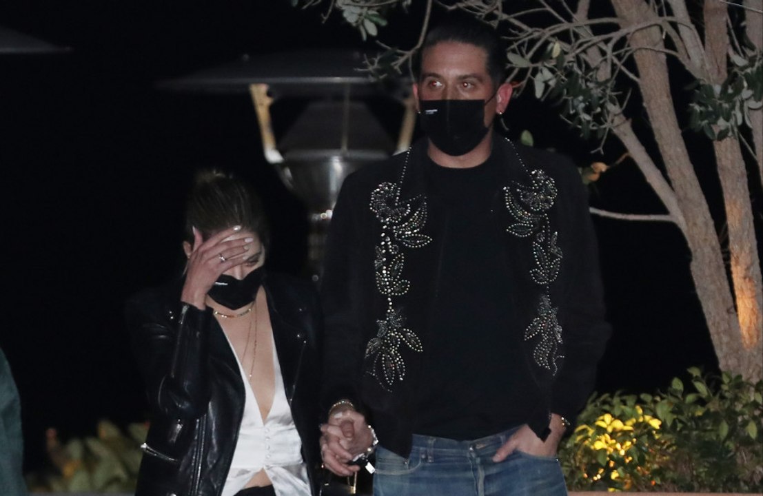 Ashley Benson: Alte neue Liebe