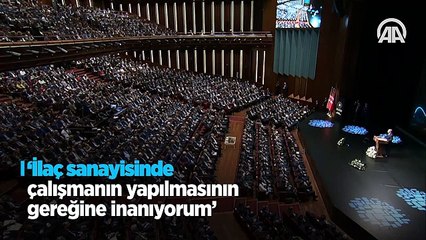 "İnsansız tankları da üretir hale geleceğiz"