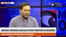 Muchas personas buscan evitar Tributar en Misiones