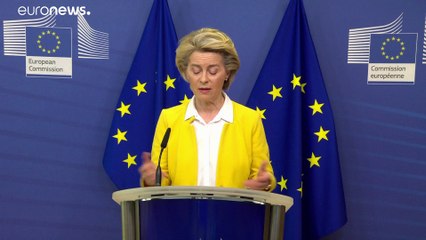 50 millones de dosis más de vacunas antes de finales de junio