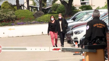 Celia y Amalia Obregón explican cómo se encuentra su madre