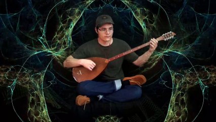 Staggered Column - Baglama Saz Improvisation