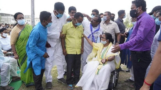 How impactful Mamata's emotional card in Cooch Behar?