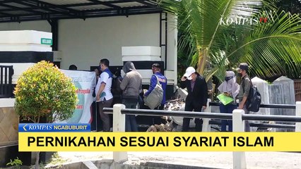 Pernikahan Sesuai Syariat Islam