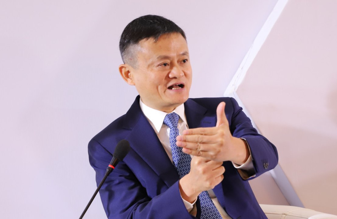 Jack Ma's Ant Group set for restructure