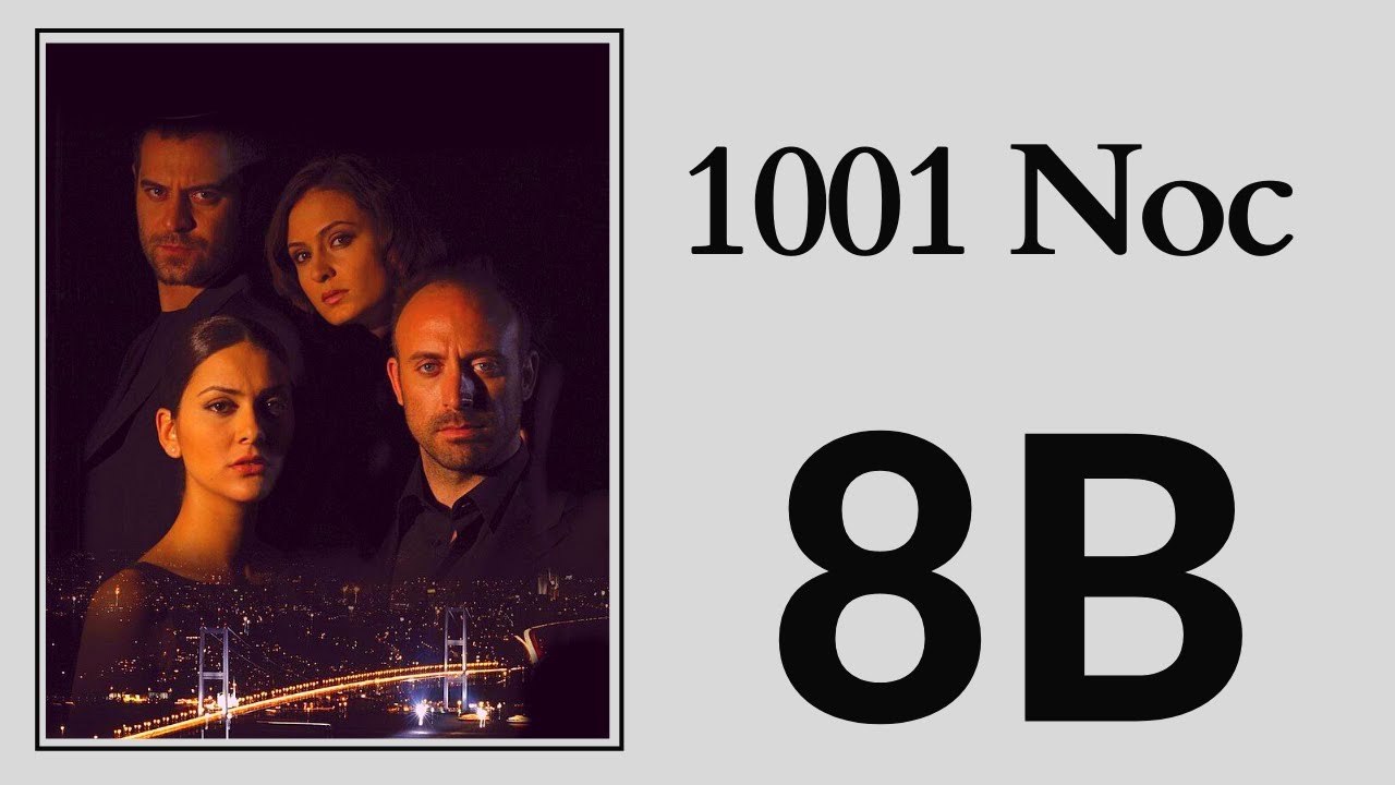 1001 Noc 8 - Part 2