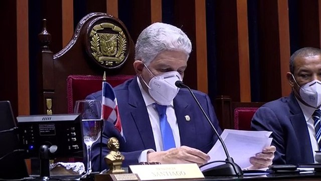 Senado escoge nuevos miembros de la Cámara de Cuentas; Janel Andrés Ramírez la presidirá