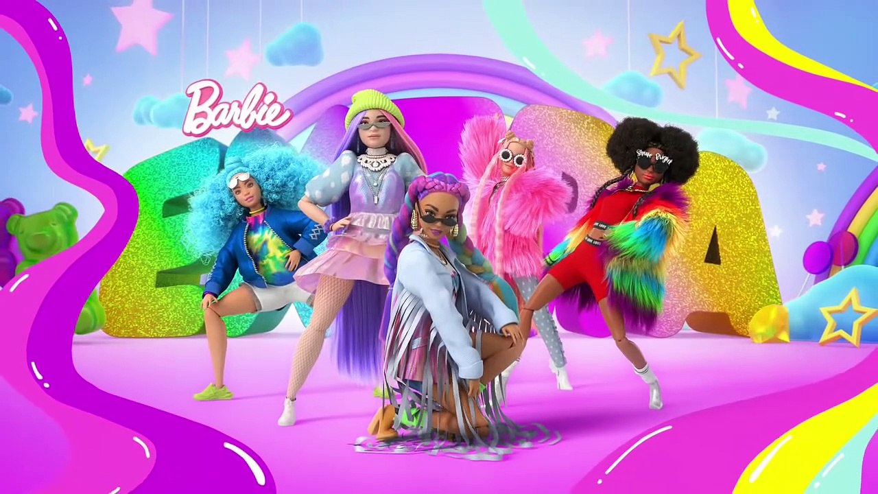 Barbie Extra (Oh My Wow!) Official Music Video ✨ | @Barbie