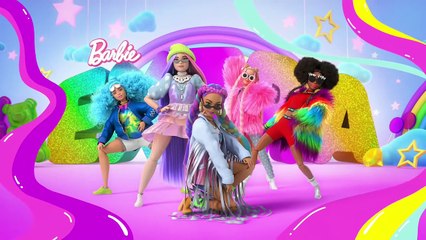 Barbie Extra (Oh My Wow!) Official Music Video ✨ | @Barbie